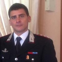 Luca La Verghetta, capitano dei carabinieri