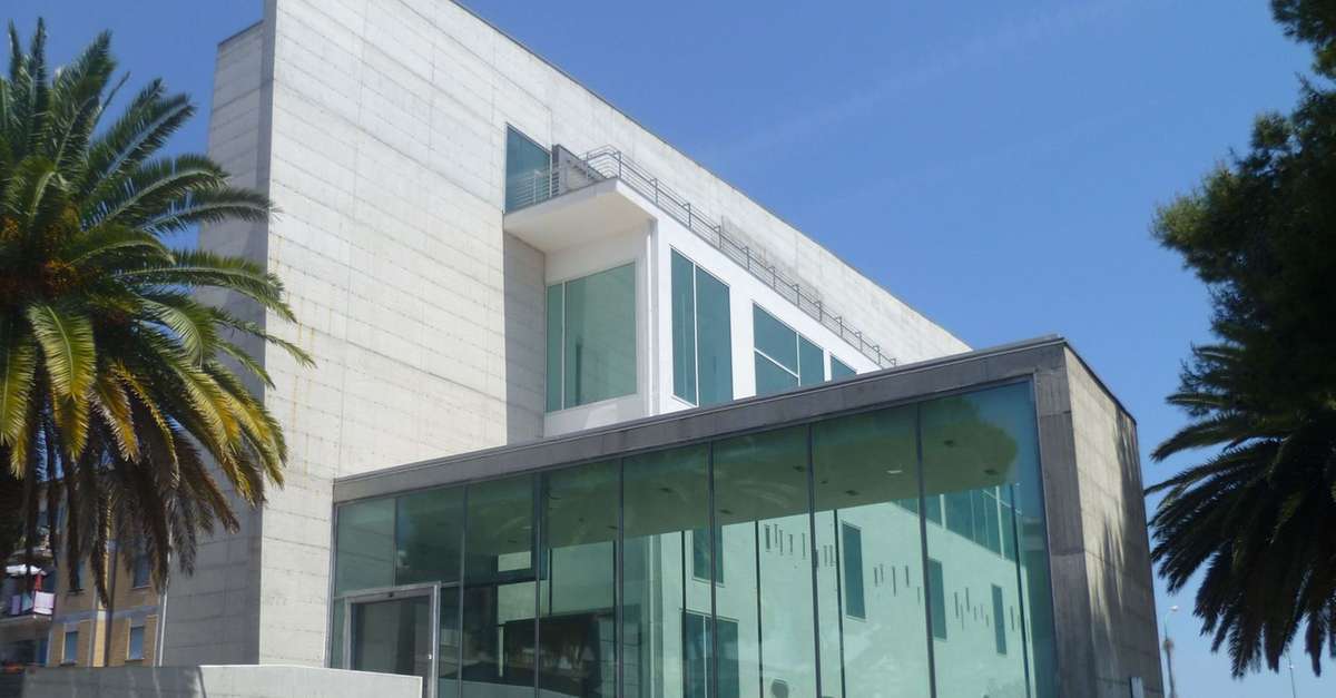 Museo del mare, progetto per l'ampliamento - Pescara - Il Centro