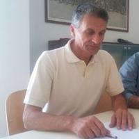Umberto Trasatti, 60 anni, segretario provinciale Cgil L'Aquila