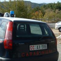 Discarica abusiva, indagano i carabinieri forestali di Carsoli