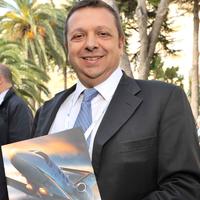 Giuseppe Spadaccini, patron della compagnia aerea passeggeri Itali Airlines