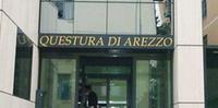 La questura di Arezzo