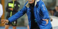 L'allenatore del Pescara Bepi Pillon, 62 anni