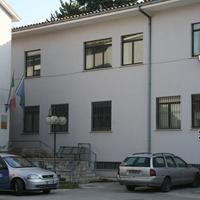 La sede del Tribunale per i minorenni all'Aquila