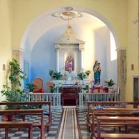 La chiesa della Madonna delle Grazie, a Roccamontepiano