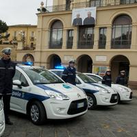 Polizia municipale a Lanciano