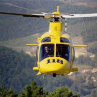 Due escursionisti recuperati con l'elicottero del 118