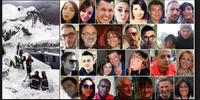 I volti delle 29 vittime di Rigopiano: il 18 gennaio, giornata del ricordo