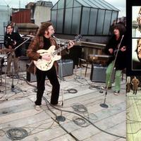 I Beatles nell'ultimo concerto sul tetto della Apple, a Londra, 50 anni fa (da Mexico Tears)