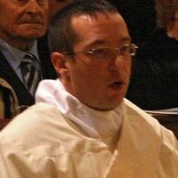 Don Andrea De Foglio, parroco di Pescasseroli