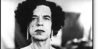 Mick Jagger fotografato da Anton Corbijn