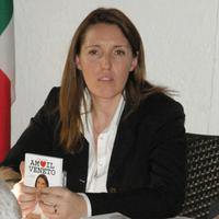 Elena Donazzan, assessore regionale del Veneto