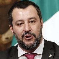 Matteo Salvini, ministro delle Infrastrutture e dei Trasporti