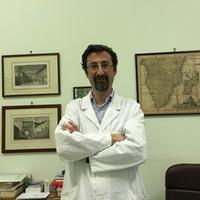 Il professor Andrea De Luca, 55 anni, era nato a Chieti