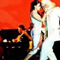 Laura Francia e Oscar Benavidez, maestro di Tango argentino