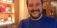 Matteo Salvini sarà oggi all'Aquila per commentare i risultati del voto in Abruzzo