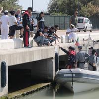 Il sequestro degli scolmatori di piena nell'ambito dell'inchiesta sullinquinamento del fiume Pescara