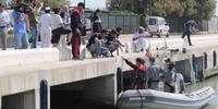 Il sequestro degli scolmatori di piena nell'ambito dell'inchiesta sullinquinamento del fiume Pescara