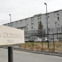 Il carcere di Castrogno, a Teramo, dove è stata rinchiusa la badante 58enne