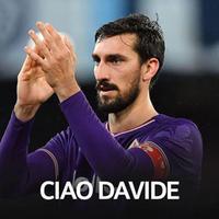 Davide Astori, il capitano della Fiorentina morto un anno fa