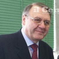 Alessandro Iacoboni, 63 anni, presidente del Tribunale di Teramo