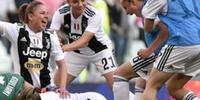 Il trionfo della Juventus femminile nella sfida scudetto contro la Fiorentina