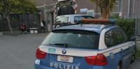 La polizia al Pronto soccorso di Pescara