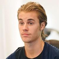 Justin Bieber, 25 anni, cantante e attore canadese  (da Good Morning America)