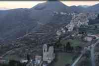 Un borgo dell'Abruzzo aquilano