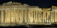Il Partenone di Atene (da Il Viaggiatore Magazine)