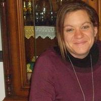 Serena Durastante, 32 anni, madre di due bambini, è morta stamane nell'incidente tra Pizzoli e Barete