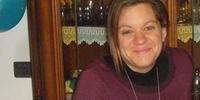 Serena Durastante, 32 anni, madre di due bambini, è morta stamane nell'incidente tra Pizzoli e Barete