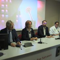Parkinson: la conferenza all'ospedale San Salvatore dell'Aquila (foto di Raniero Pizzi)