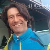 Giuseppe Ioannucci, 49 anni, dell'Aquila