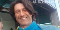 Giuseppe Ioannucci, 49 anni, dell'Aquila
