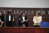 Omicidio di Monia, la lettura del verdetto in corte d'Appello all'Aquila