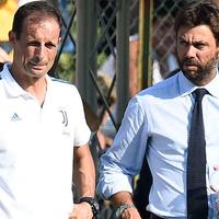 Max Allegri e Andrea Agnelli (da Juventusnews)