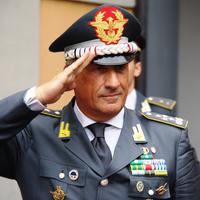 Giorgio Toschi, 64 anni, di Chieti, generale della Finanza