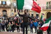 Perazzetti festeggia con il Tricolore a Città San'Angelo