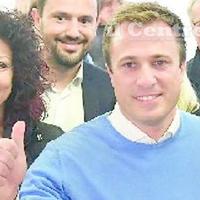Jwan Costantini va al ballottaggio con Pietro Tribuiani