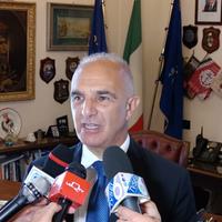 Carlo Masci, nuovo sindaco di Pescara (foto di Giampiero Lattanzio)
