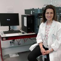 Damiana Pieragostino, ricercatrice del dipartimento di Scienze Mediche, Orali e Biotecnologiche della d'Annunzio