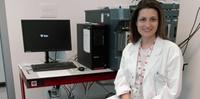 Damiana Pieragostino, ricercatrice del dipartimento di Scienze Mediche, Orali e Biotecnologiche della d'Annunzio