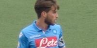 Luca Palmiero, centrocampista, dal Napoli al Pescara