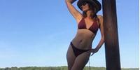 Cindy Crawford, 53 anni, in bikini su Instagram