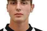Milos Bosic, 19 anni, attaccante