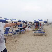 Jova beach party: il tratto di spiaggia interessato all'evento di sabato 7 settembre