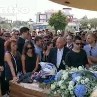 I funerali di Marco 