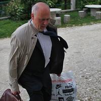 Luigi Lusi, ex senatore della Margherita, lascia il carcere di Avezzano