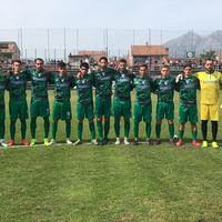 La formazione dell'Avezzano calcio stagione 2019-2020
